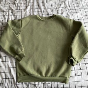 SHEIN Sage Green Sweater